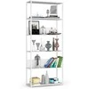 AKORD Policos Metalinis Loft Balta 80x32x192