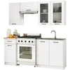AKORD Spinta Oliwia Blanc 80x31x72