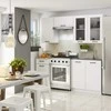 AKORD Spinta Oliwia Blanc 80x31x72