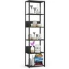 AKORD Pramoninis lentyna juoda/juoda 50x32x192