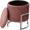 AKORD Stalas Vonios kolona Sonoma 30x30x140