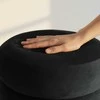AKORD SNUGGO pufas, juodas