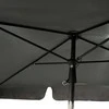 AKORD Patio Floksų Gėlių Šešėlis Šarys 235x235x235