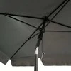 AKORD Patio Floksų Gėlių Šešėlis Šarys 235x235x235