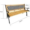 Akord Sodas Mirtas Bronzas/gamta 125x52x73