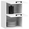 AKORD Spinta Oliwia Balta 40x30x58