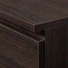 AKORD Spinta Star Wengé 60x51x180