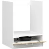 AKORD Spinta Lima Balta/sonomos 60x55x82