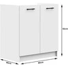 AKORD Spinta Oliwia Balta 80x46x82
