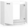 AKORD Spinta Oliwia Balta 80x46x82