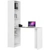 AKORD Darbastalis su spinta Smart Balta 125x50x180