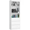 AKORD Policos Balta 60x35x180