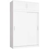 AKORD Spinta su pratęsimo "Mono" balta 150x60x245