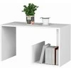 AKORD Kavos stalas Paul Balta 80x40x45