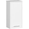 AKORD Virtuves spinta ant sienos balta 30x23x60