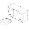 TFO Grūdintas stiklas 2,5D Premium, skirtas Motorola Moto G86 5G Power / Moto G86