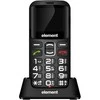 Mobilieji telefonai Sencor Mobiliojo telefono elementas P012S Ekranas 1.77calA Dual SIM