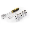 Fieldmann Fieldmann FDN1060 veržliarakčių rinkinys su 1/2" reketu