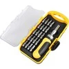 Atsuktuvo ir antgalių rinkinys Fieldmann FDS 1011-22R, 22 vnt.