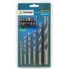 Grąžtas FDV 9012 Wiertel + bits 27pcs FIELDMANN