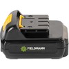 FDV 90205 Akumuliatorius FDV 10205 FIELDMANN