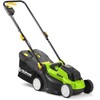 Akumuliatorinė vejapjovė Fieldmann FZR 70335-A