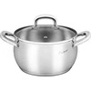 Lamart LT1161 Puodas 22X12,5CM ŠAPE LEMART