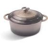 LT1301 Puodas ŻELIWNY 22CM IRON LAMART