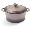 LT1302 Puodas ŻELIWNY 24CM IRON LAMART