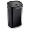 LT8111 KOSZ 30L JUODA SENSOR LAMART
