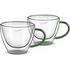 LT9115 SET 2 CAPP.Žalias 190 VASO LAMART