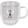 LT9125 SZKLANKI 2s MIŚ 250ML VASO LAMART