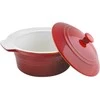 Lamart troškintuvas keramikinis, apvalus (29cm-2,3l)LT9201