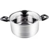 Lamart puodas iš ner.pl.22cm 4,6l