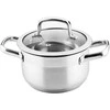 Lamart Puodas 18cm 2,5l, ner.pl., "Prestige"