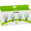 REL 33 LED A60 4x12W E27 WW RETLUX