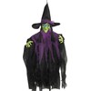 RHW 020 Žalias Witch 2 LED MC RETLUX