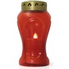 RLC 39 LED grave candle 168MM RETLUX