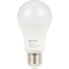 RLL 604 A60 E27 lemputė 9W CW D RETLUX