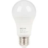 RLL 604 A60 E27 lemputė 9W CW D RETLUX