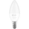 RLL 626 C37 E14 candle 6W WW D RETLUX