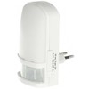 RNL 107 LED nightligt PIR 230V WW RETLUX