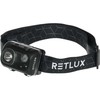 RPL 57 įkraunamas priekinis žibintas 3W IP67 RETLUX