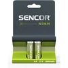 SBA HR6 2BP AA NiMH 2600mAh SENCOR