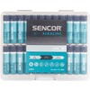 SBA LR03 48 BOX AAA Alk SENCOR