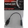SCO 513 001 SENCOR USB 2.0 kabelis, A/F-Micro B/M