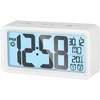SENCOR SDC 2800 W skaitmeninis laikrodis su žadintuvu