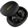 Sencor Įstatomos į ausis (į ausis įkišamos tipo) ausinės bluetooth sep 560bt bk, bt 5.3, czas 6h, 40mah