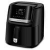 Gruzdintuvė SFR 6550BK-EUE3 Vita fryer SENCOR