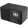 Sencor Interneto radijas 4W galia, WiFi, FM, DAB+, USB, LCD ekranas